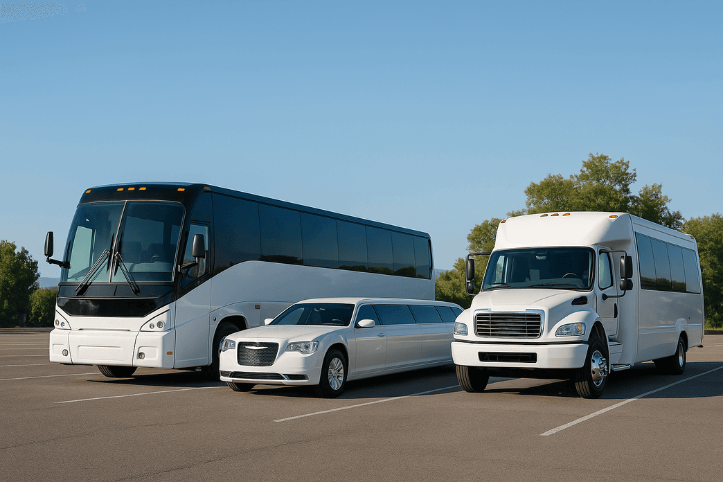 Charter Bus Rental Cleveland OH