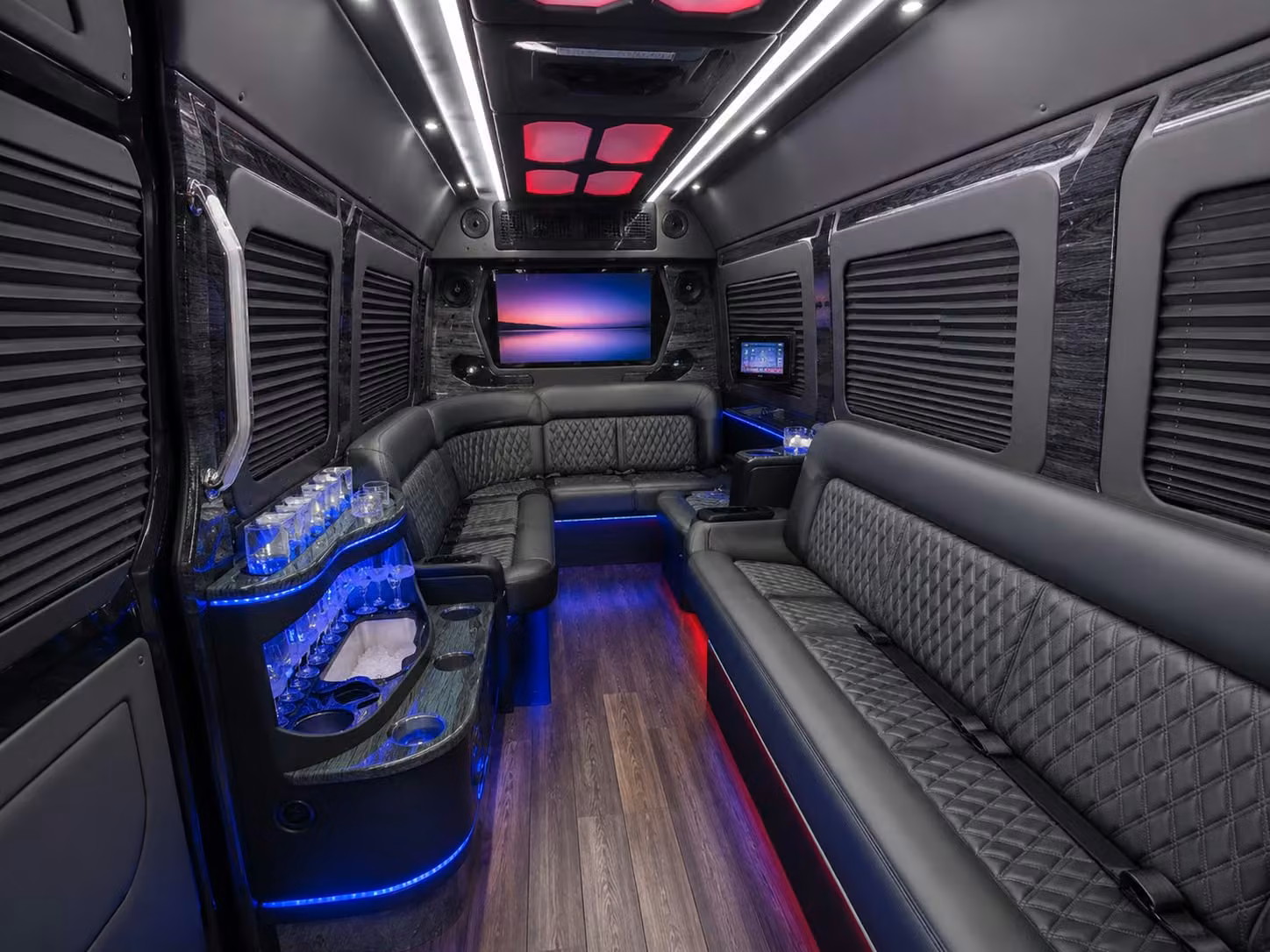 charterbusrentalclevelandoh com is the smart choice for government military transportation to burke lakefront airport and hopkins international