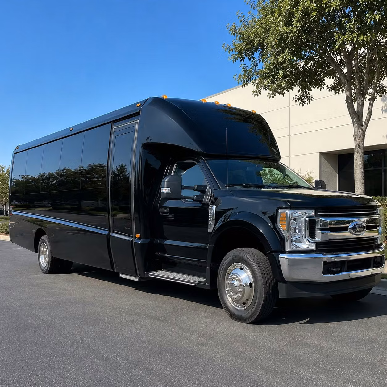 cleveland airport shuttle services