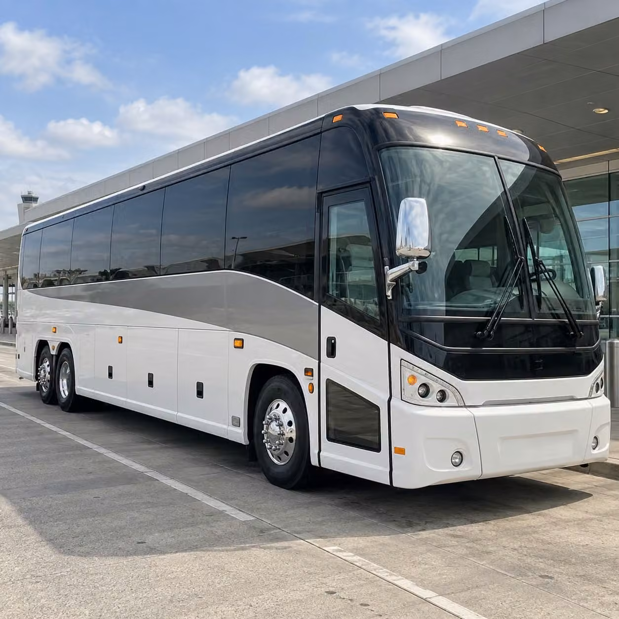 cleveland browns game day bus rentals to huntington bank field