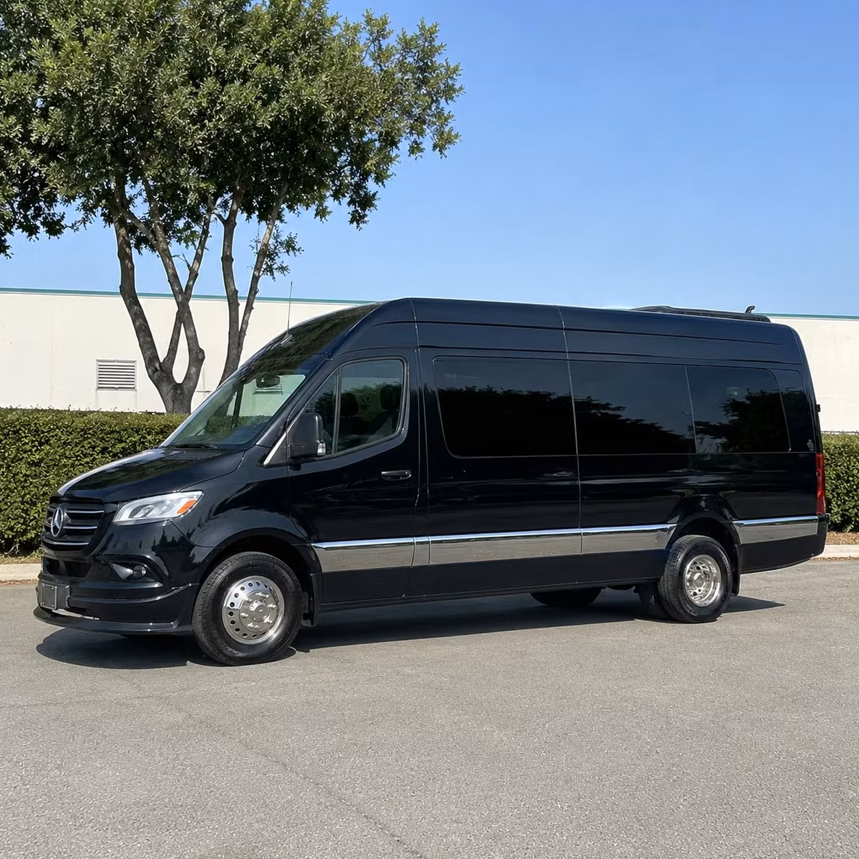 cleveland concert transportation bus rentals