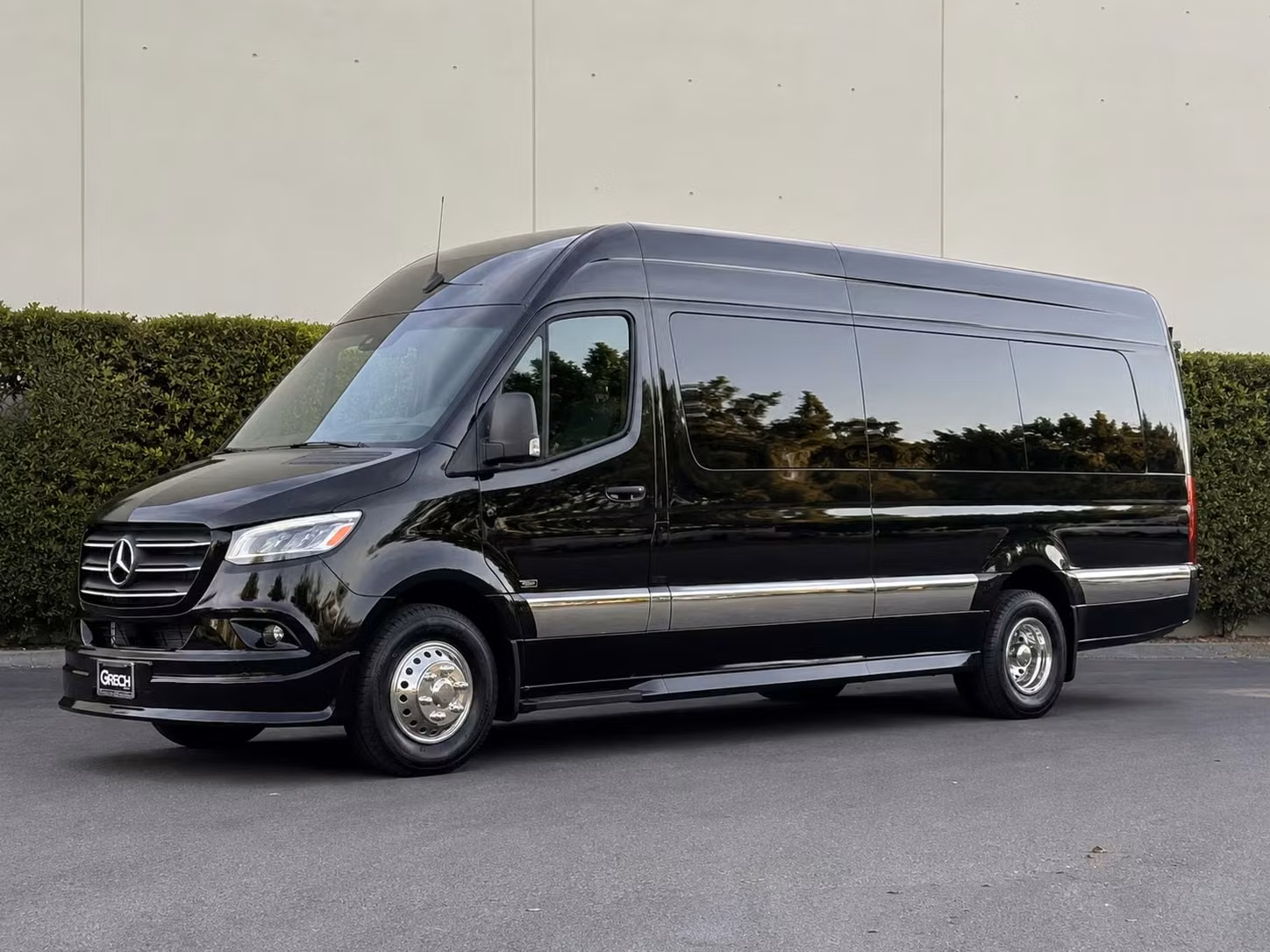 cleveland employee shuttle services