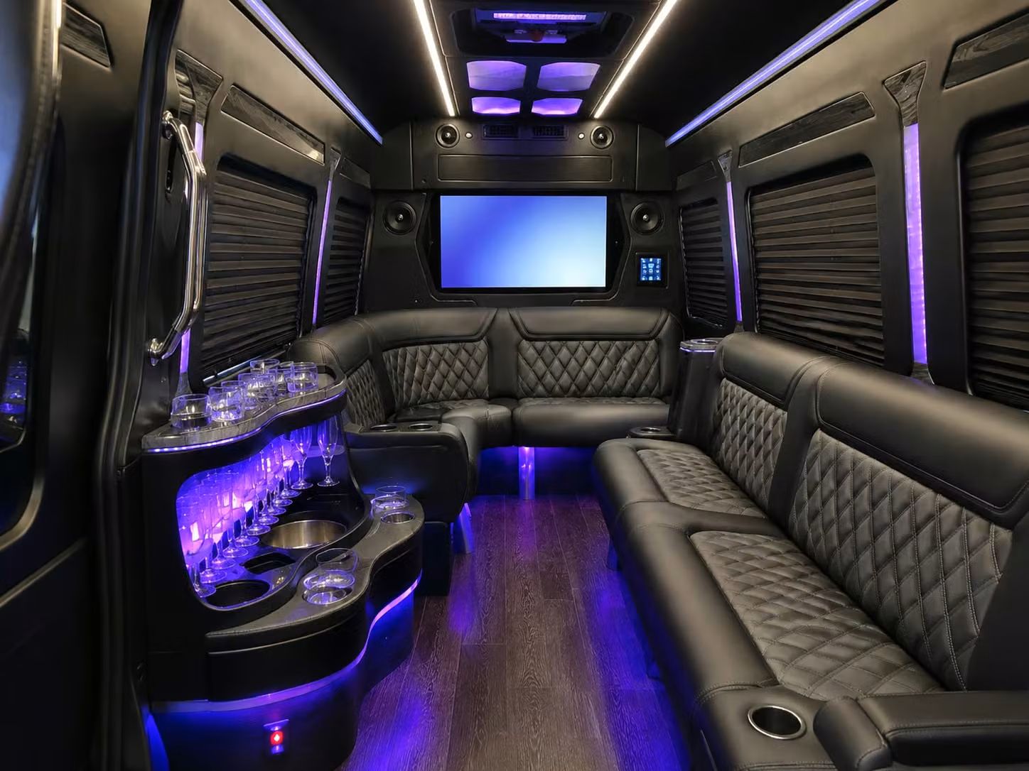 cleveland prom transportation that covers every stop on your itinerary