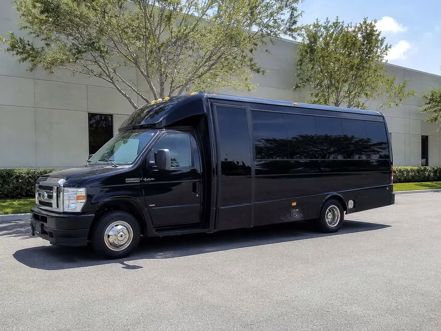 cleveland school field trip bus rentals