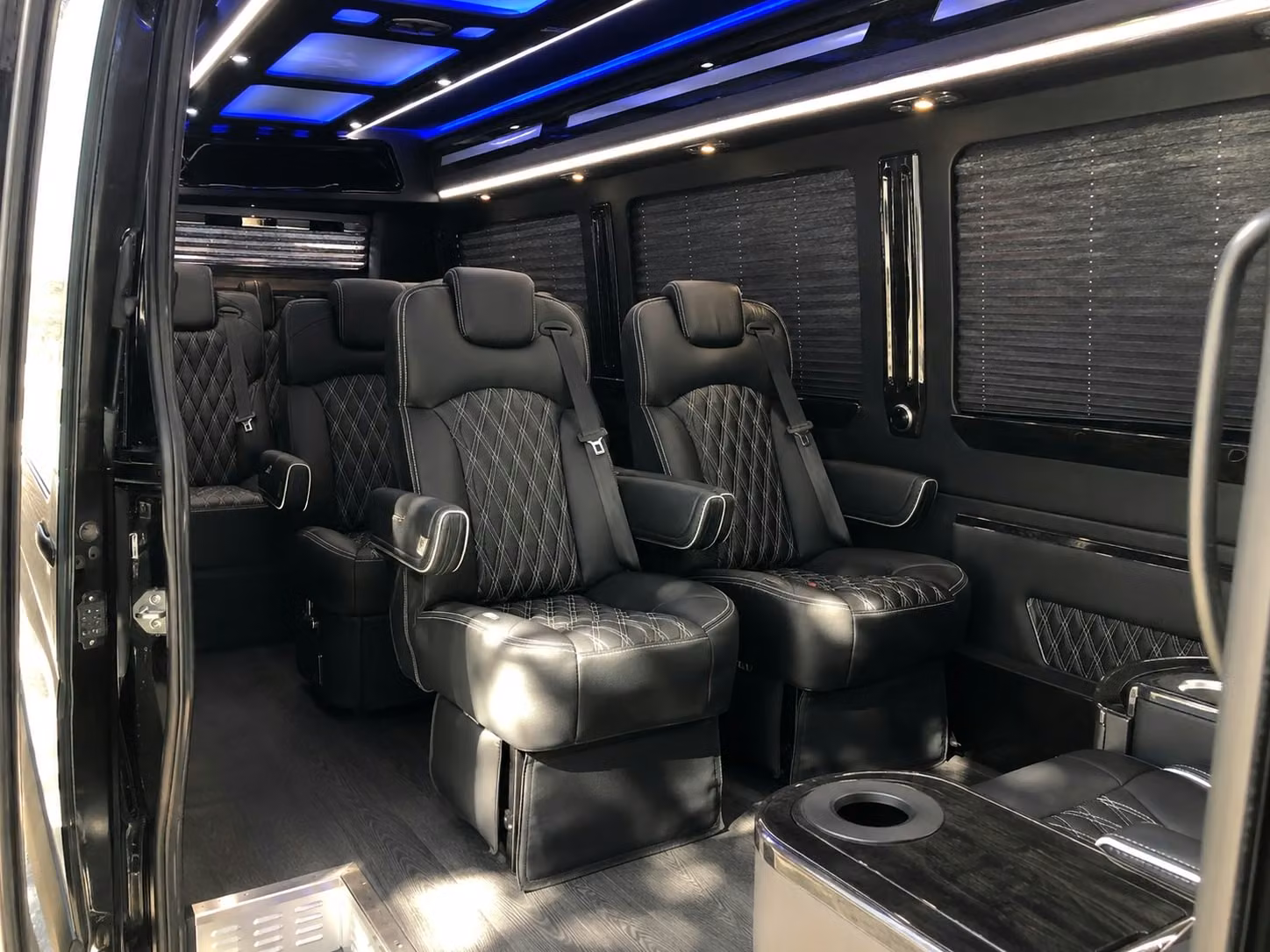 cleveland wedding shuttle services transportation
