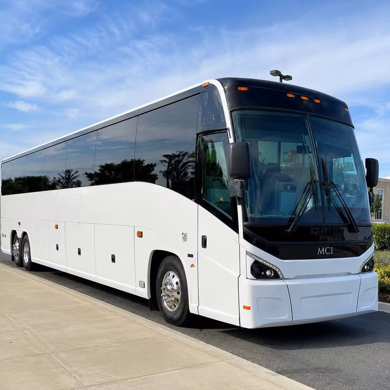 concert bus rentals to rocket mortgage fieldhouse in cleveland
