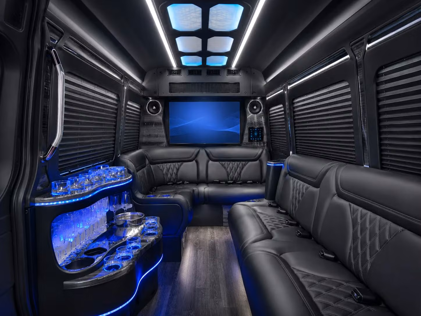 corporate event transportation across cleveland s best venues