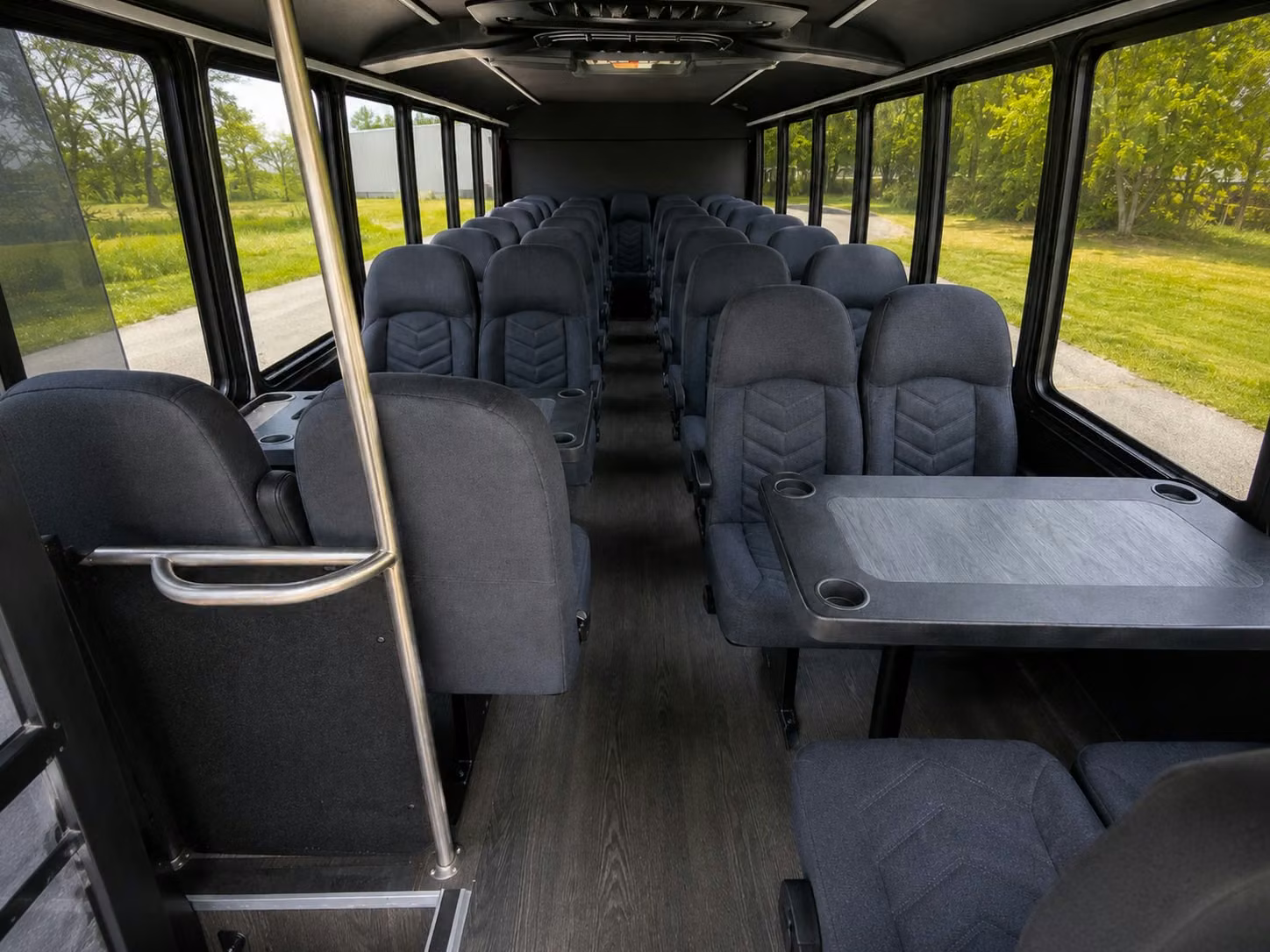 corporate transportation services in cleveland
