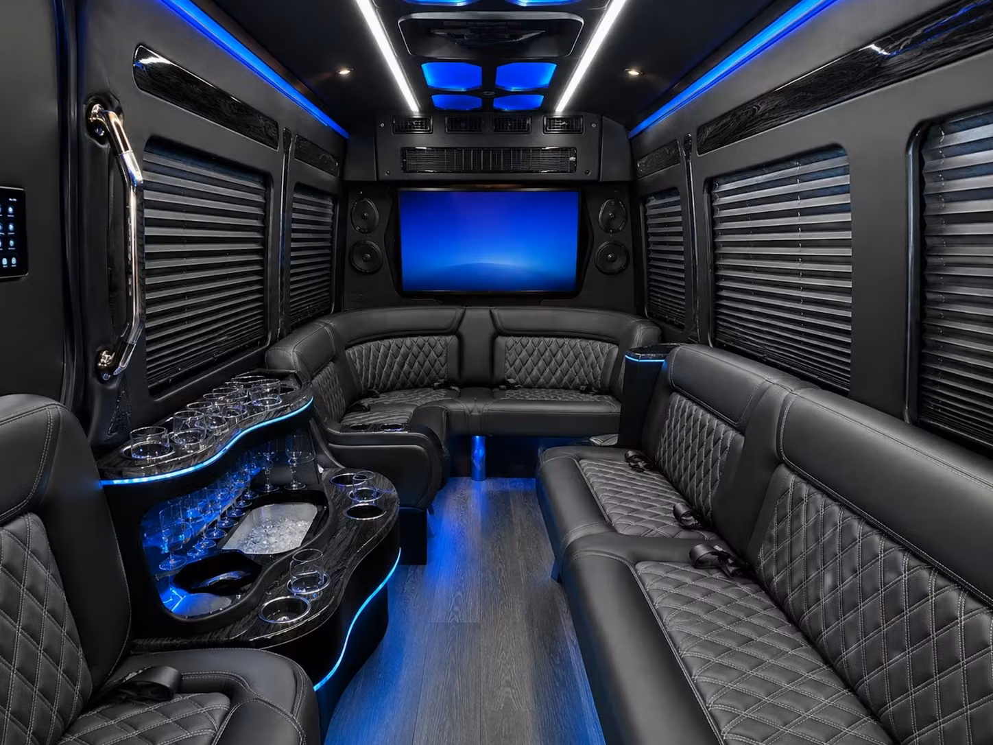 event transportation services in cleveland