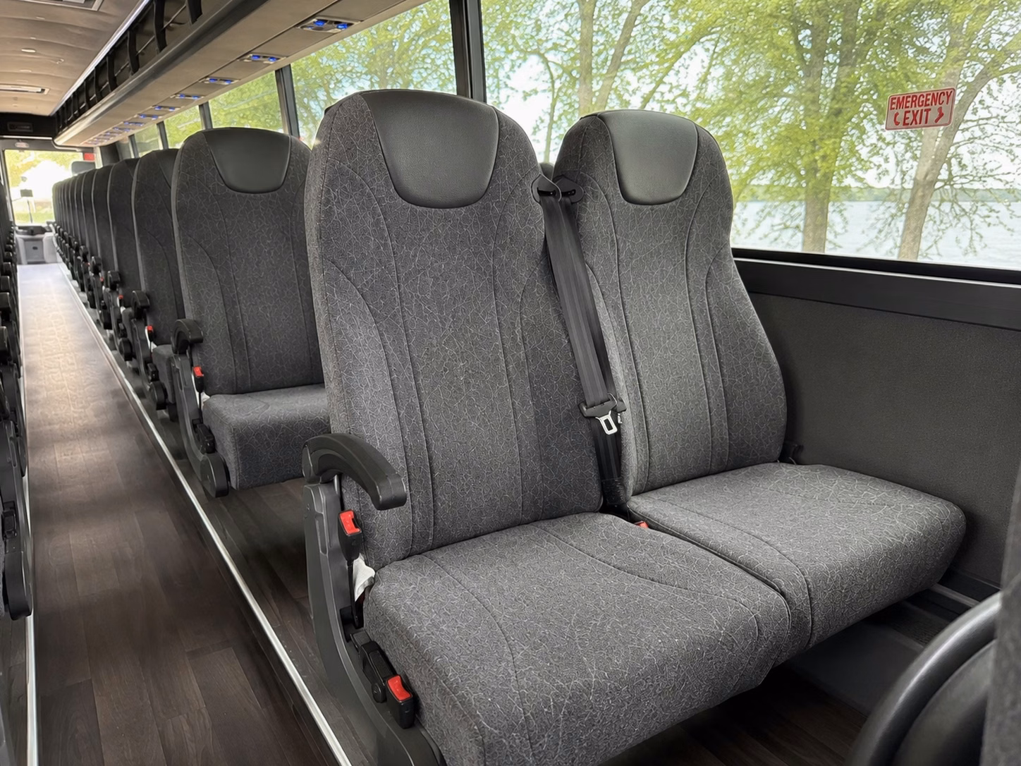 how where and when you re traveling affects cleveland charter bus rates