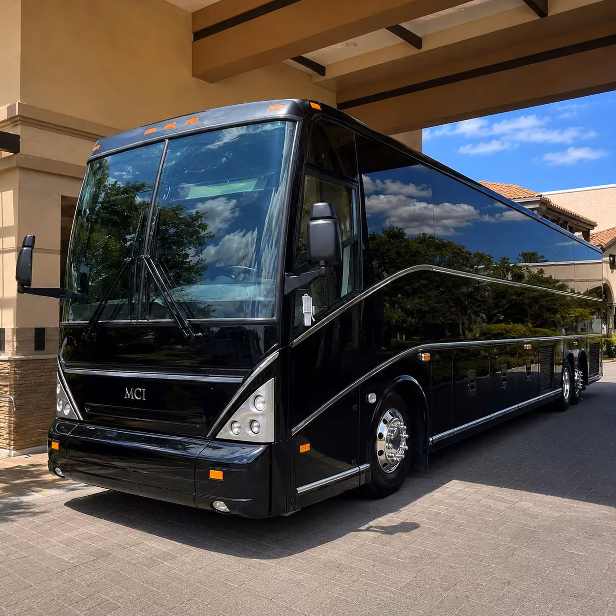 long distance corporate travel from cleveland covered