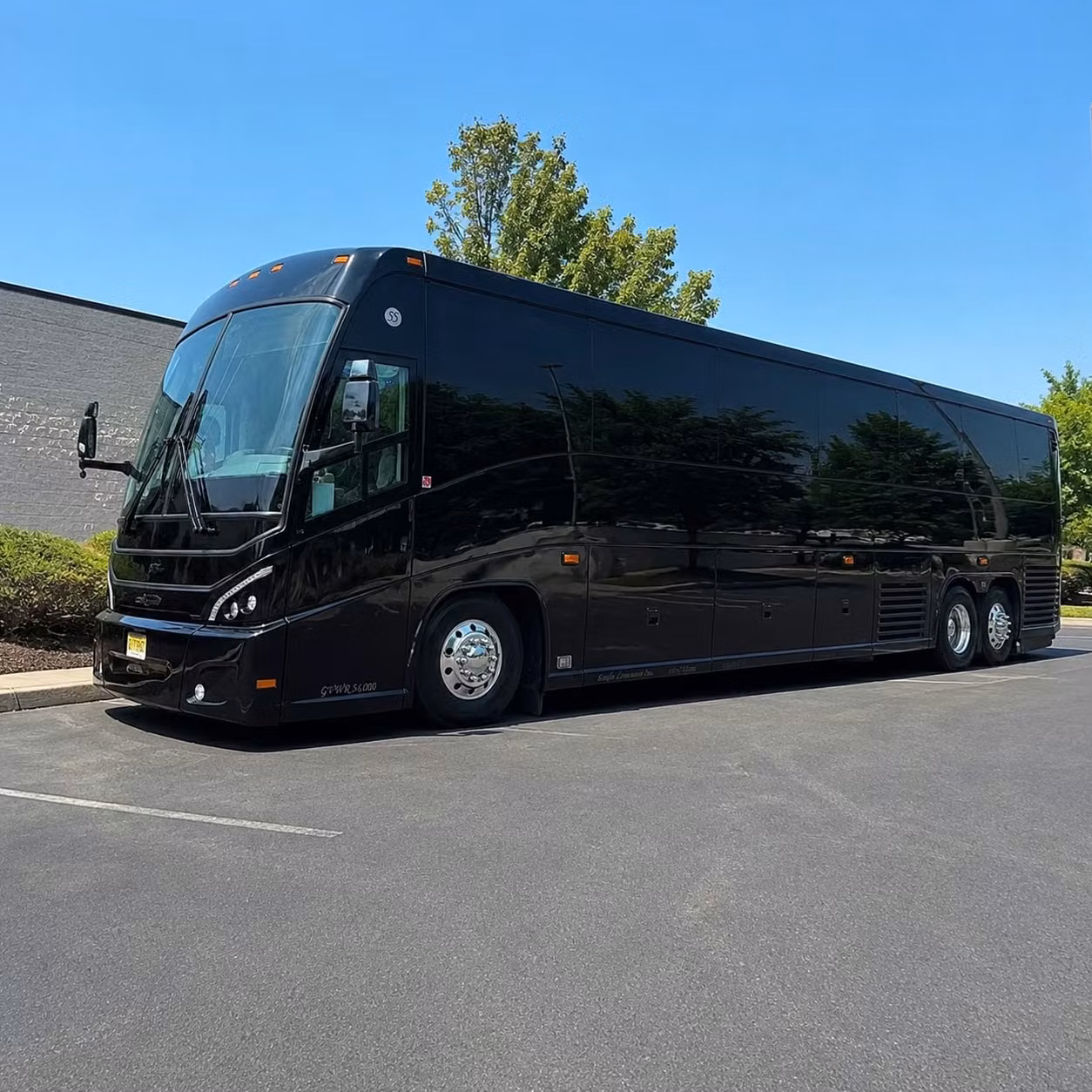 multi day bus rentals for cleveland groups traveling to major events and destinations