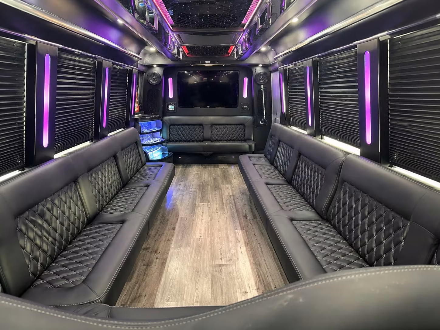party buses for cleveland prom night that keep the energy high all night long