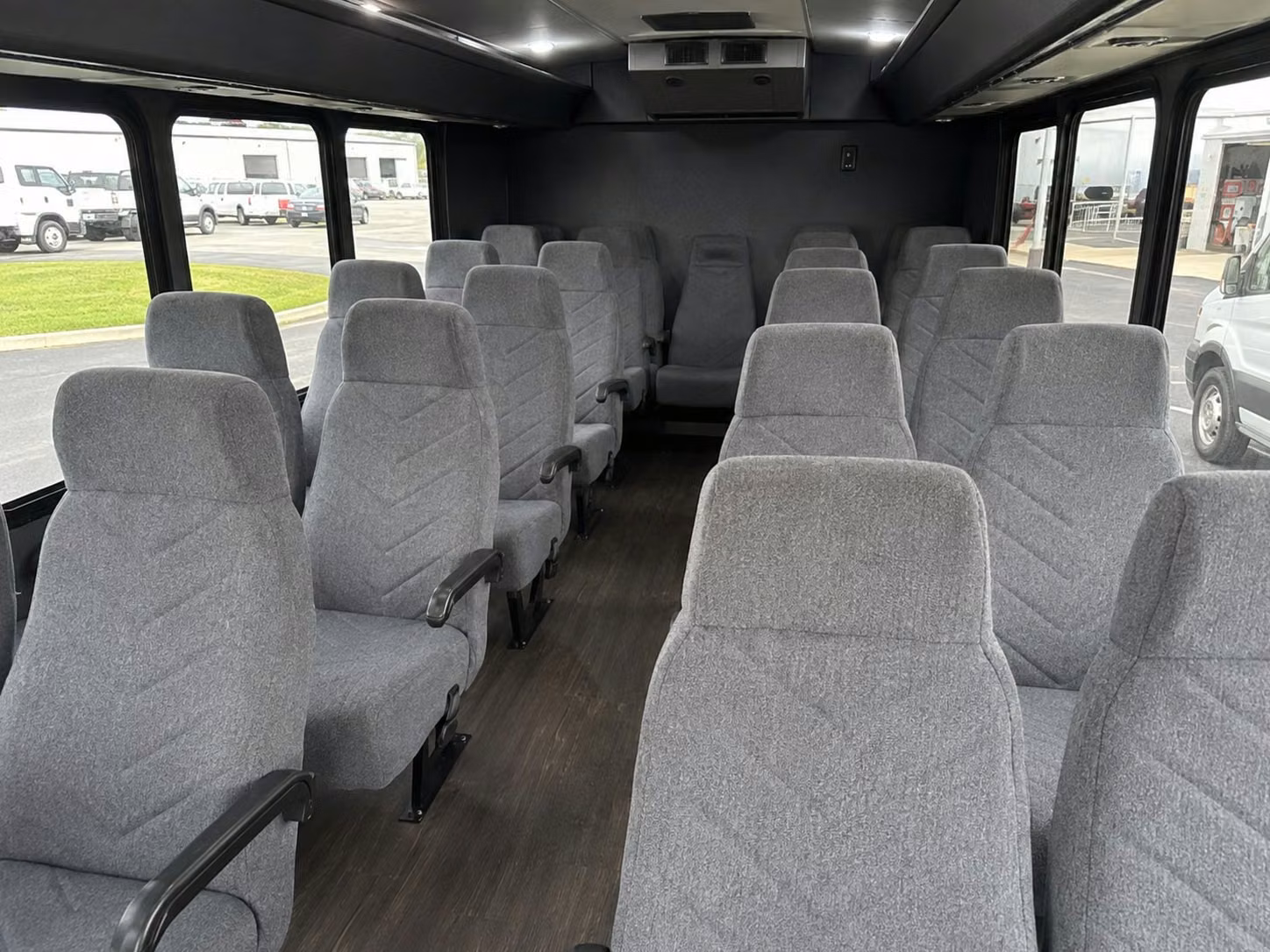 religious group bus rentals in cleveland