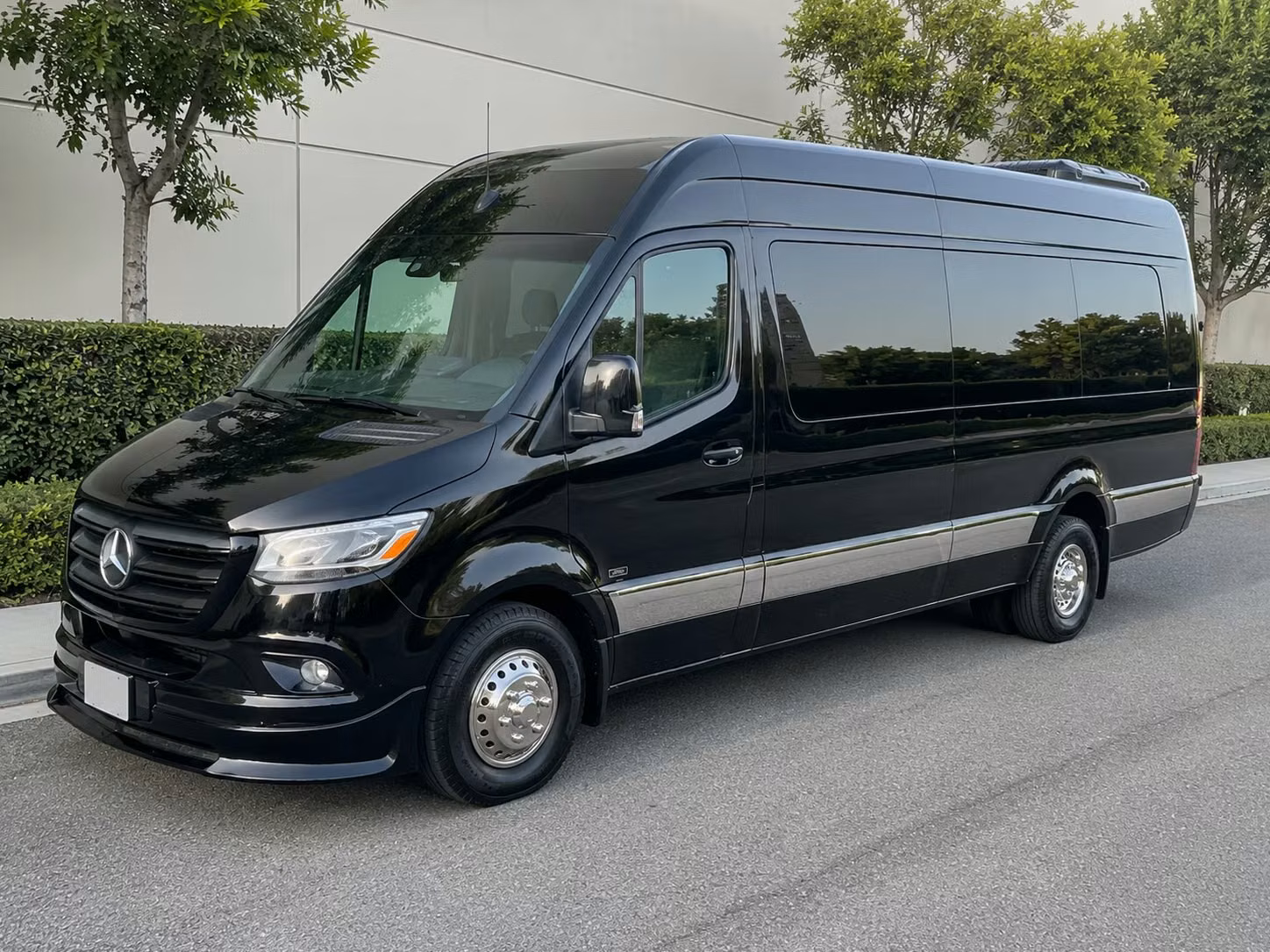 sprinter limousine