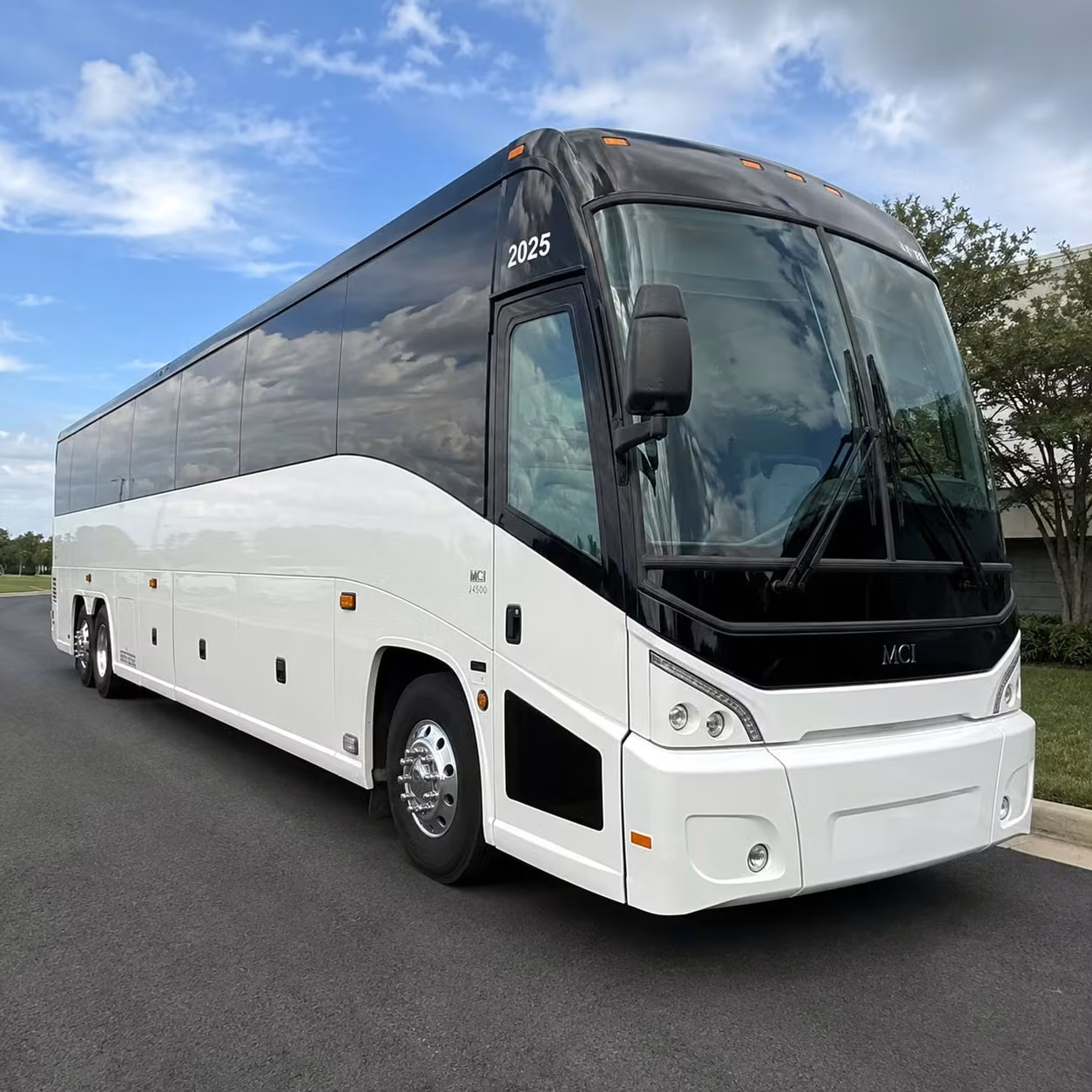 the fastest way to book a concert bus in cleveland one form instant pricing