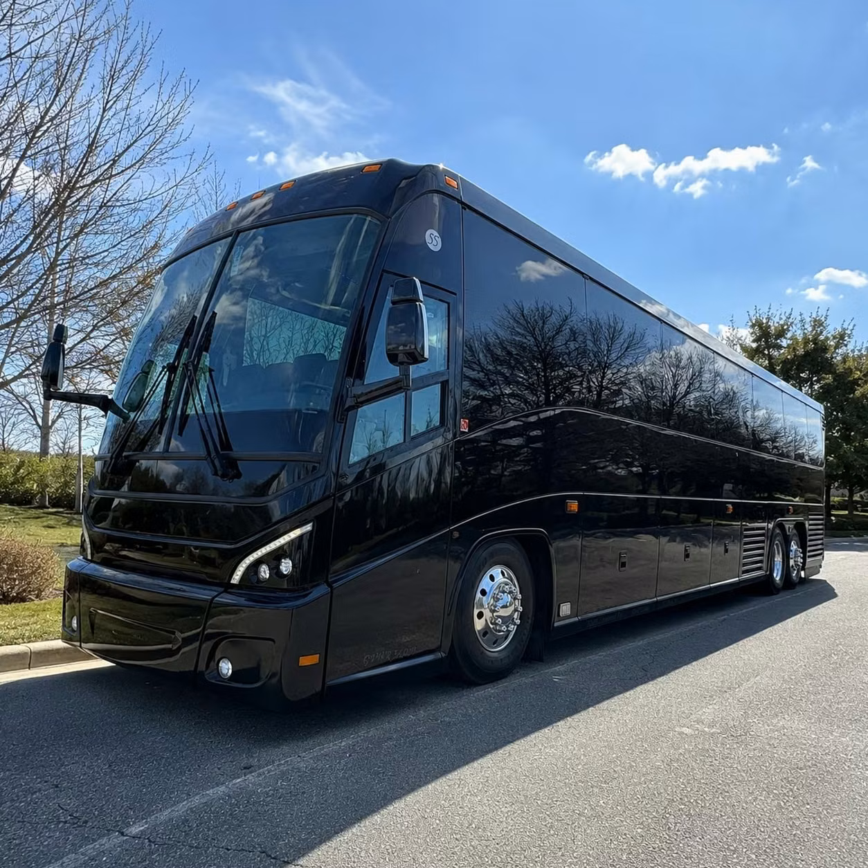 with charterbusrentalclevelandoh com you can build a recurring employee shuttle program that actually works in cleveland