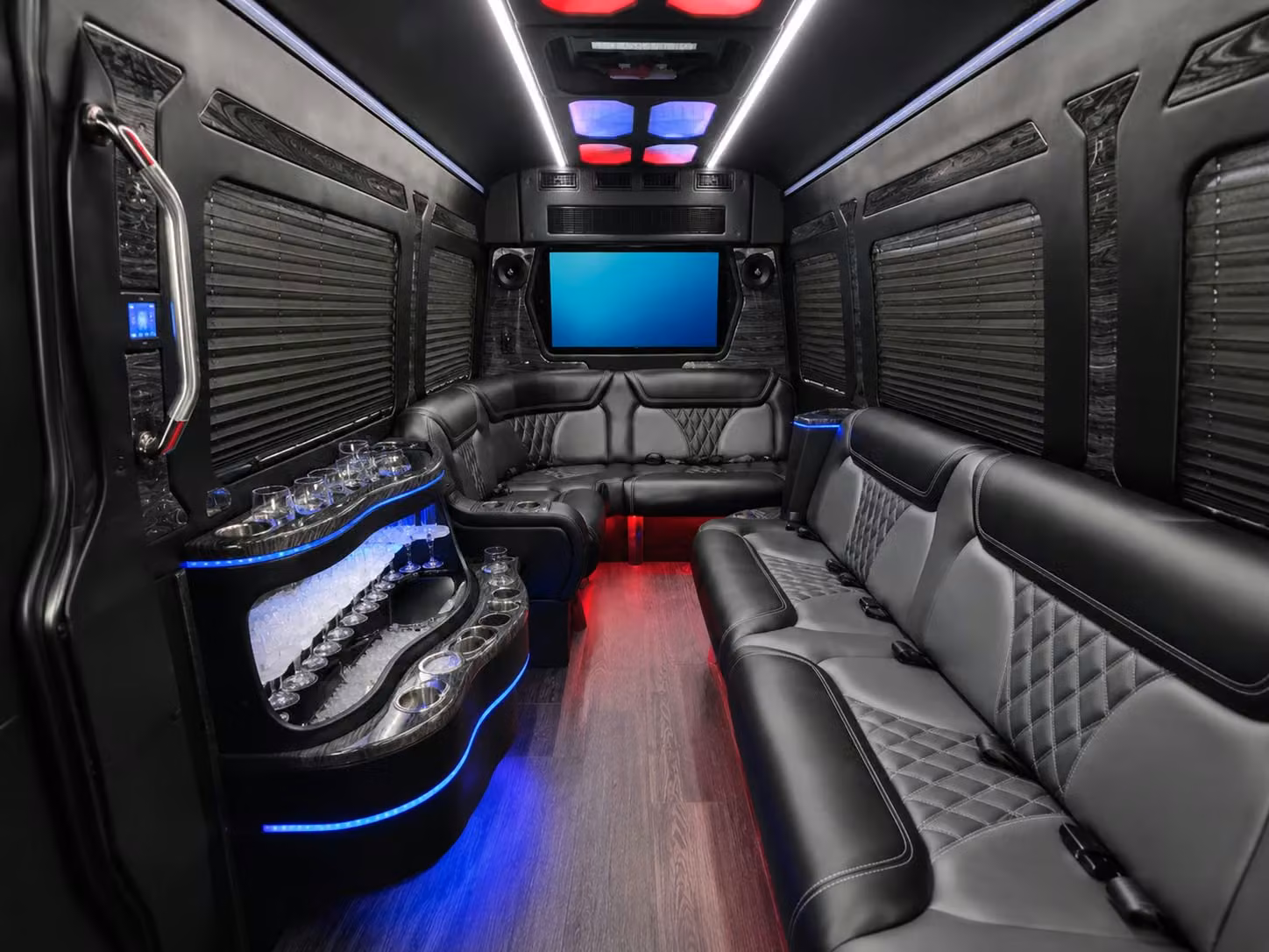 your cleveland bachelorette party prom birthday bus rental starts here