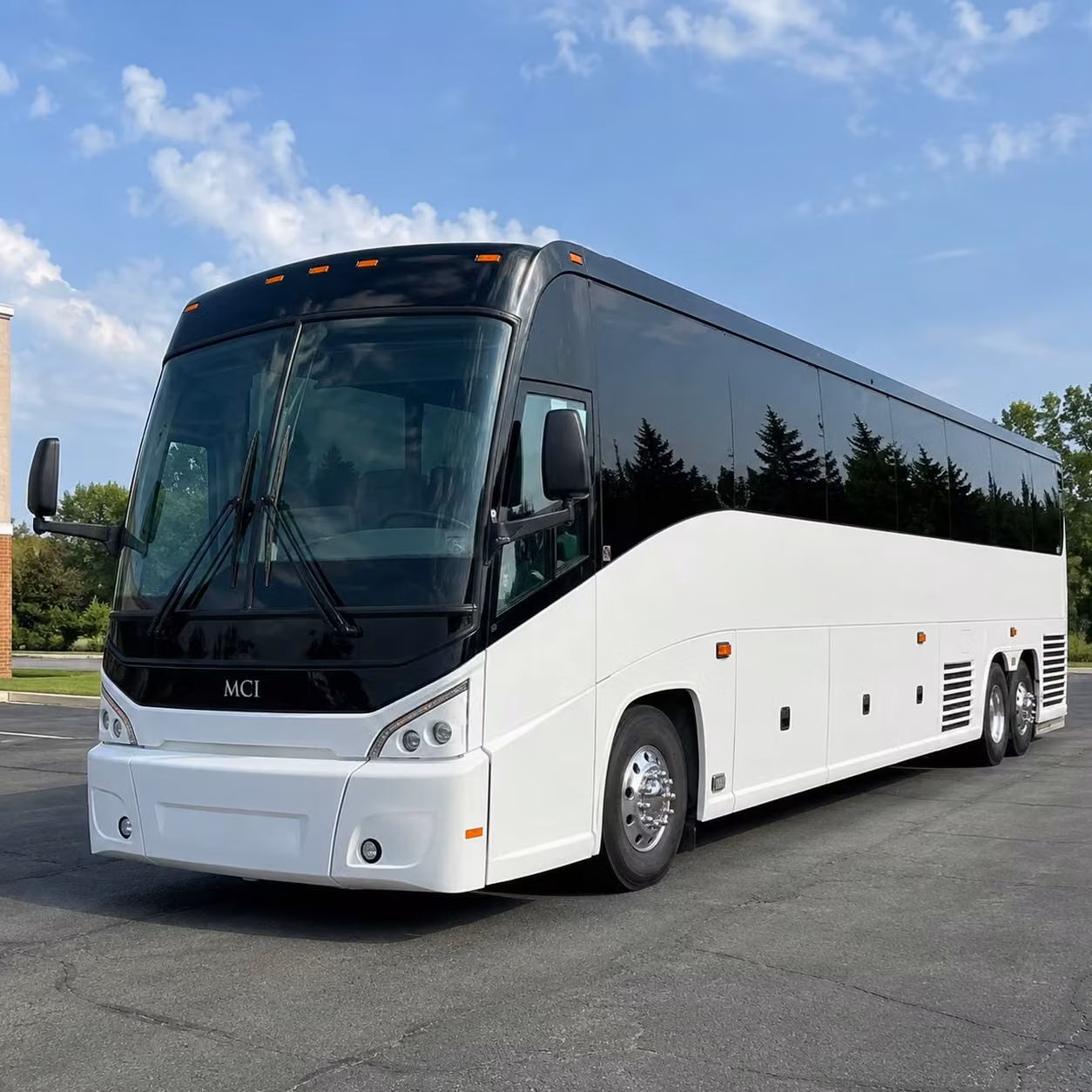 youth group and retreat transportation across northeast ohio
